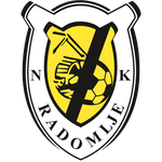 Ραντόμλιε logo