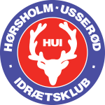 Hoersholm Usseroed IK logo