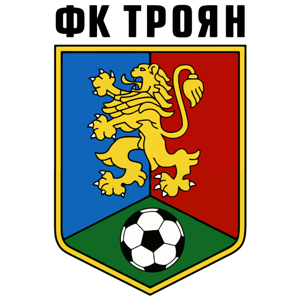 FK Troyan  logo