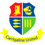 Logo Carrigaline United