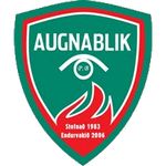 Augnablik logo