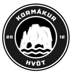 Kormakur/Hvoet logo