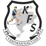 Logo KFS Vestmennaeyjar