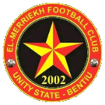 El Merriekh FC Bentiu logo