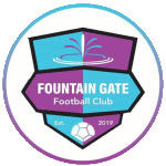 Fountain Gate FC logo