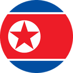 Logo Βόρεια Κορέα