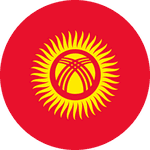 Logo Κιργιστάν