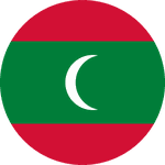 Logo Maldives U23