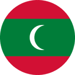 Maldives U23 logo