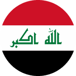Logo Ιράκ