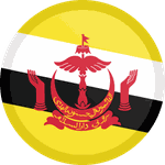 Logo Μπρουνέι