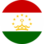 Logo Tajikistan