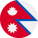 Nepal U19 logo