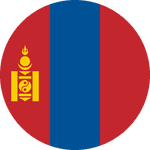 Logo Μογγολία