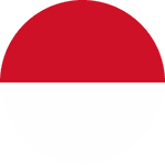 Logo Ινδονησία