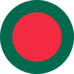 Logo Μπαγκλαντές