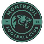Logo Montreuil FC