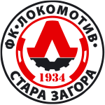 Logo Локомотив (Стара Загора)