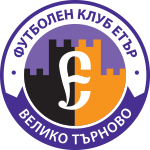Logo Етър ВТ
