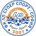 Logo ЛП Супер спорт