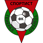 Logo Спортист (Ген. Тошево)