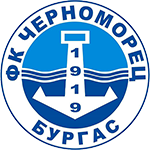 Черноморец (Бургас) logo