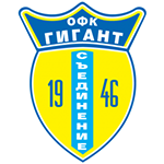 Logo Гигант (Съединение)
