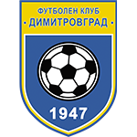 Димитровград 1947 logo