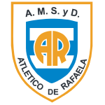 Logo Ατλέτικο Ραφαέλα