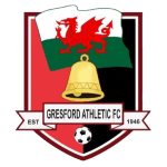 Logo Gresford Athletic