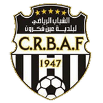 Logo CRB Ain Fekroun