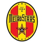 Logo Νορθ Ίστερν Μέτρο Σταρς