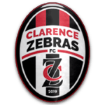 Logo Clarence Zebras