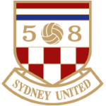 Logo Σίδνεϊ Γιουνάιτεντ 58
