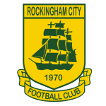 Logo Rockingham City FC U20