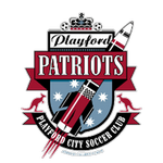 Logo Playford City Patriots