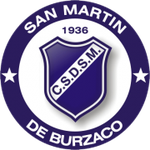 Logo Σαν Μαρτίν Μπουρσάκο