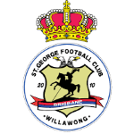 St George FC logo