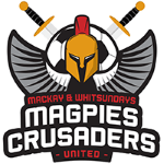 Magpies Crusaders logo