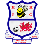 Logo Holyhead Hotspur