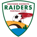 Logo SD Raiders FC