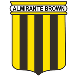 Αλμιράντε Μπράουν logo