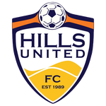 Logo Hills United FC