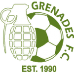 Logo Grenades FC