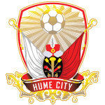 Logo Hume City FC
