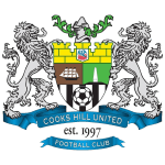Logo Cooks Hill United FC