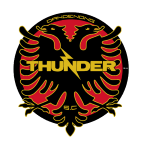Logo Dandenong Thunder SC