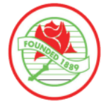 Logo Ανταμστάουν Ρόουζμπαντ