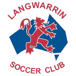 Langwarrin SC logo
