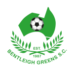 Logo Bentleigh Greens
